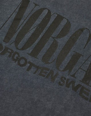 Fine Jersey Trenda T-shirt - Washed Black 